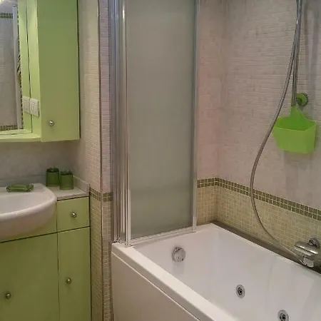 Mare Sole Apartman Ospedaletti
