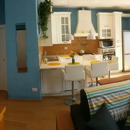 Apartman Mare Sole Ospedaletti